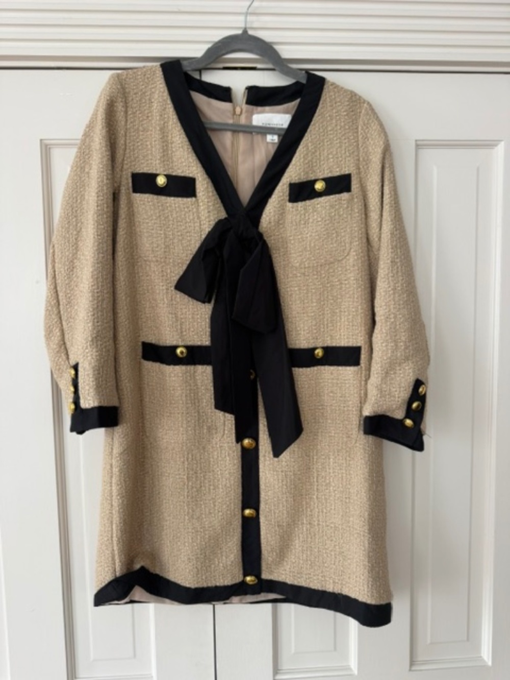 Tuckernuck Pomander Place dress size Small